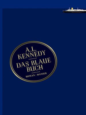 cover image of Das blaue Buch